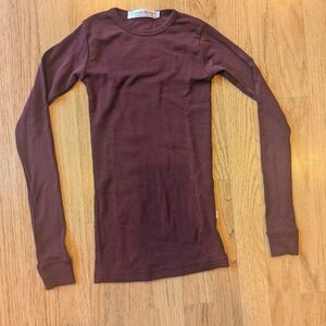 Simply Merino Size 11 Baselayer